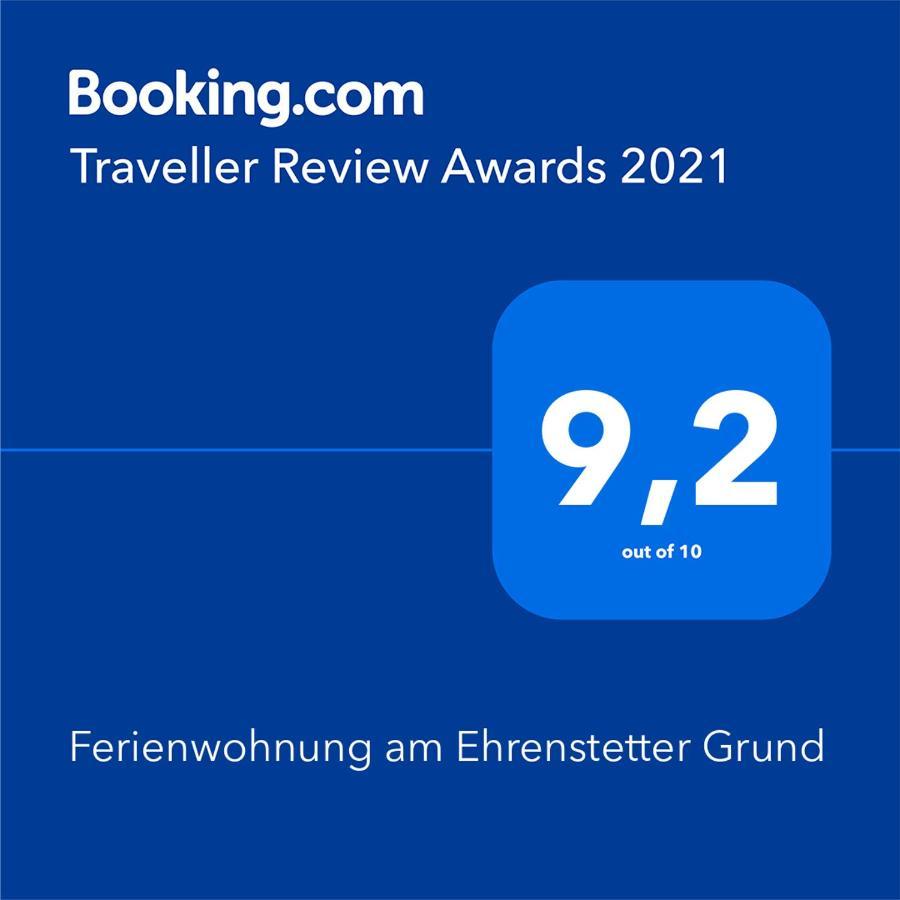 Ferienwohnung Am Ehrenstetter Grund Ehrenkirchen Extérieur photo