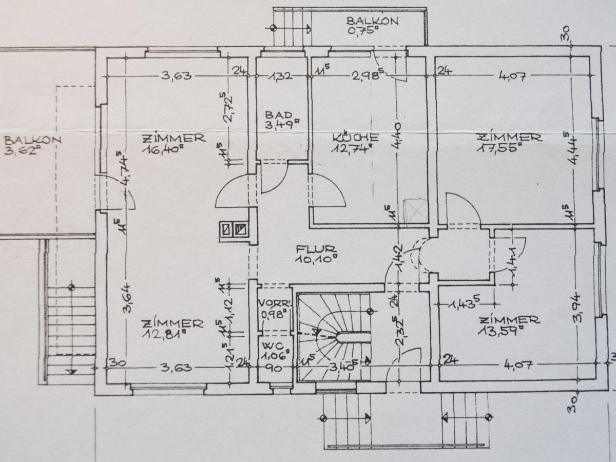 Ferienwohnung Am Ehrenstetter Grund Ehrenkirchen Extérieur photo