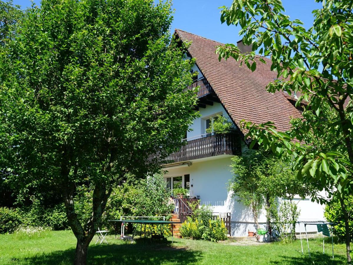 Ferienwohnung Am Ehrenstetter Grund Ehrenkirchen Extérieur photo