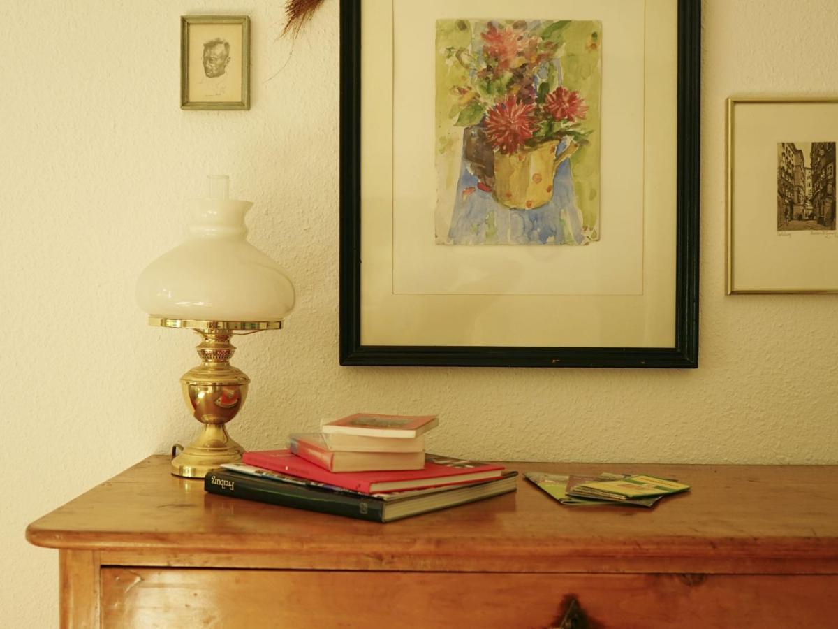 Ferienwohnung Am Ehrenstetter Grund Ehrenkirchen Extérieur photo